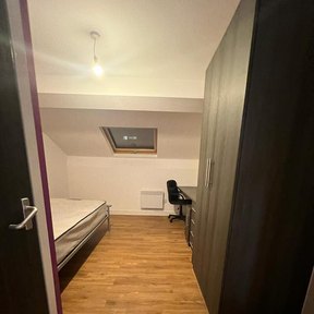 University Accommodation Cleaning Bridge of Weir